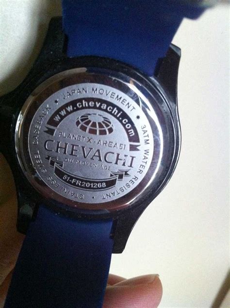chevachi